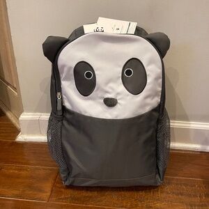 Pottery Barn Teen Panda Backpack
